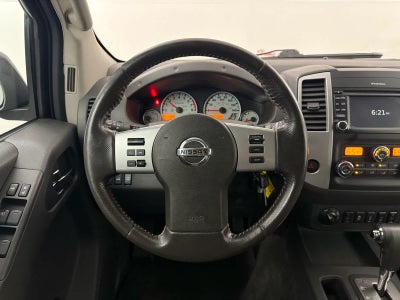 2016 Nissan Frontier PRO-4X