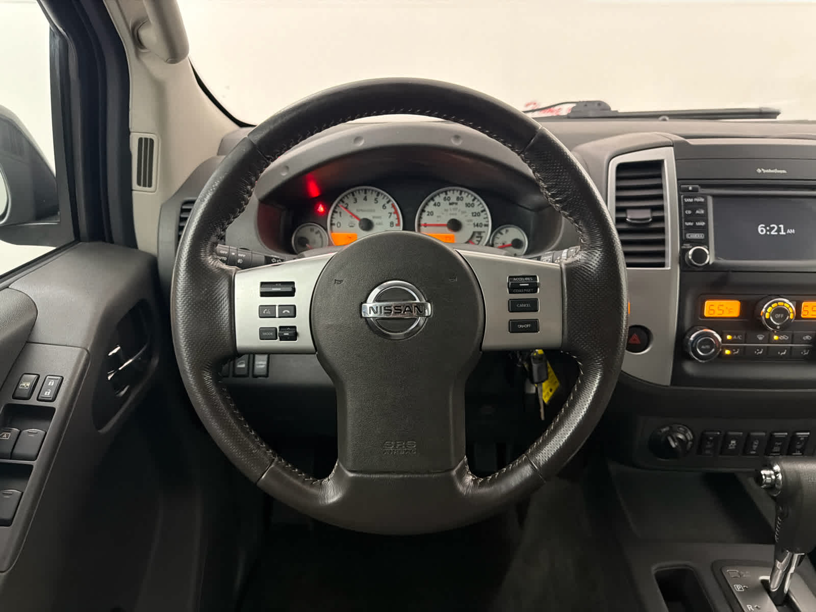 2016 Nissan Frontier PRO-4X