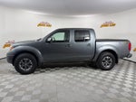 2016 Nissan Frontier PRO-4X