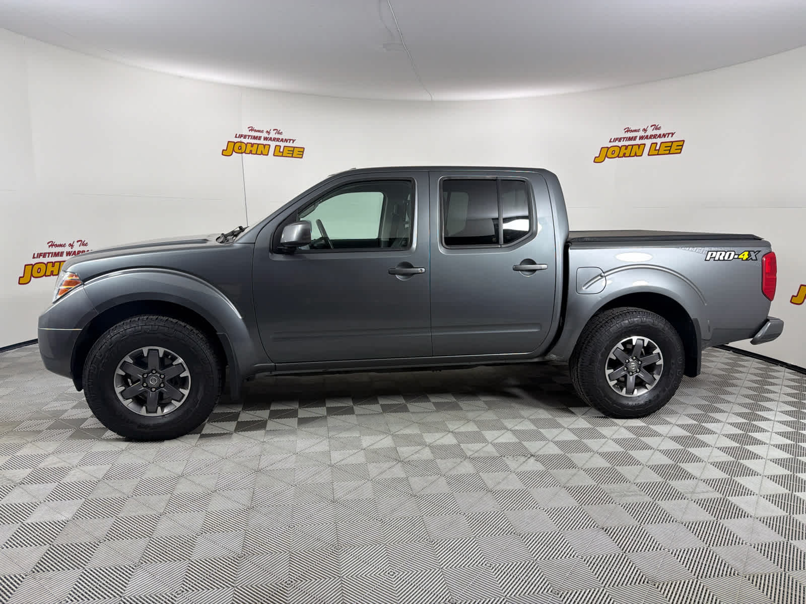 2016 Nissan Frontier PRO-4X