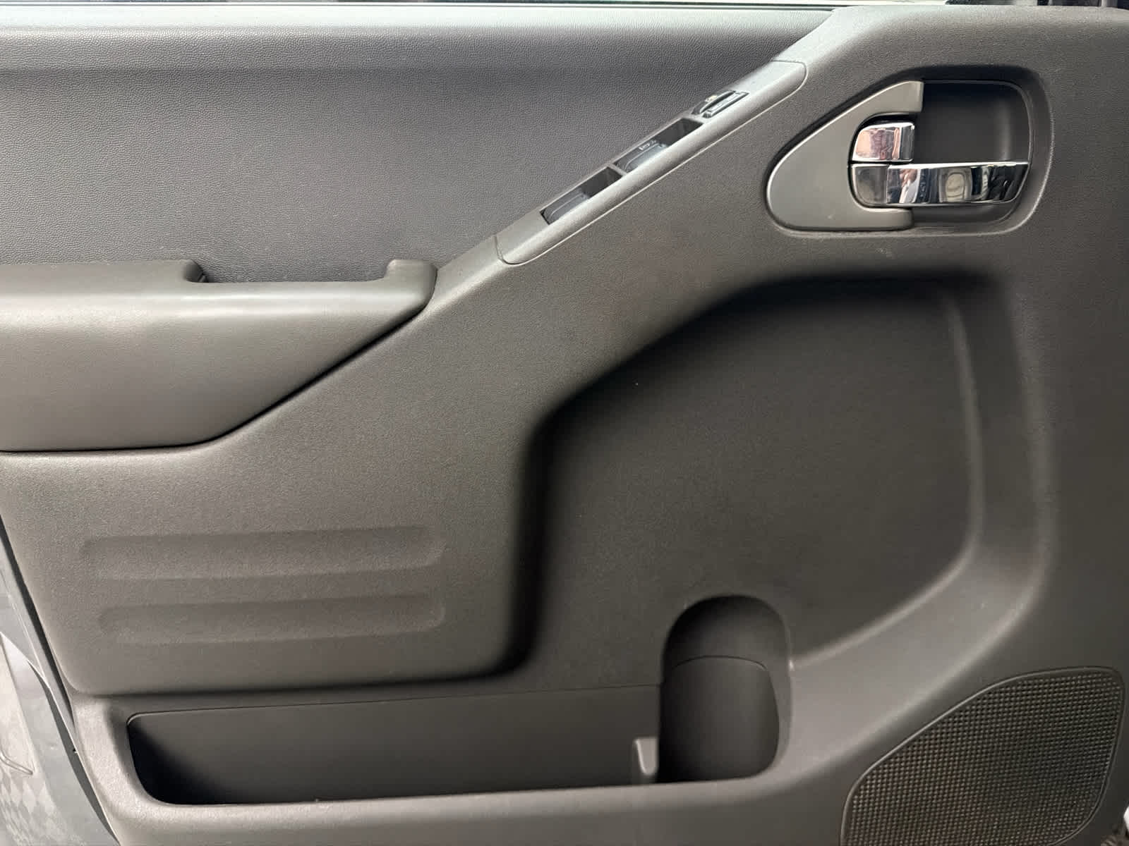 2016 Nissan Frontier PRO-4X