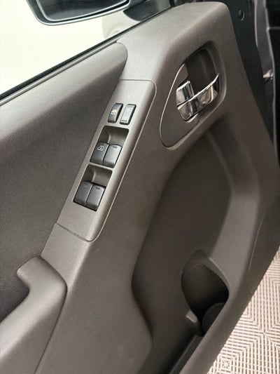 2016 Nissan Frontier PRO-4X