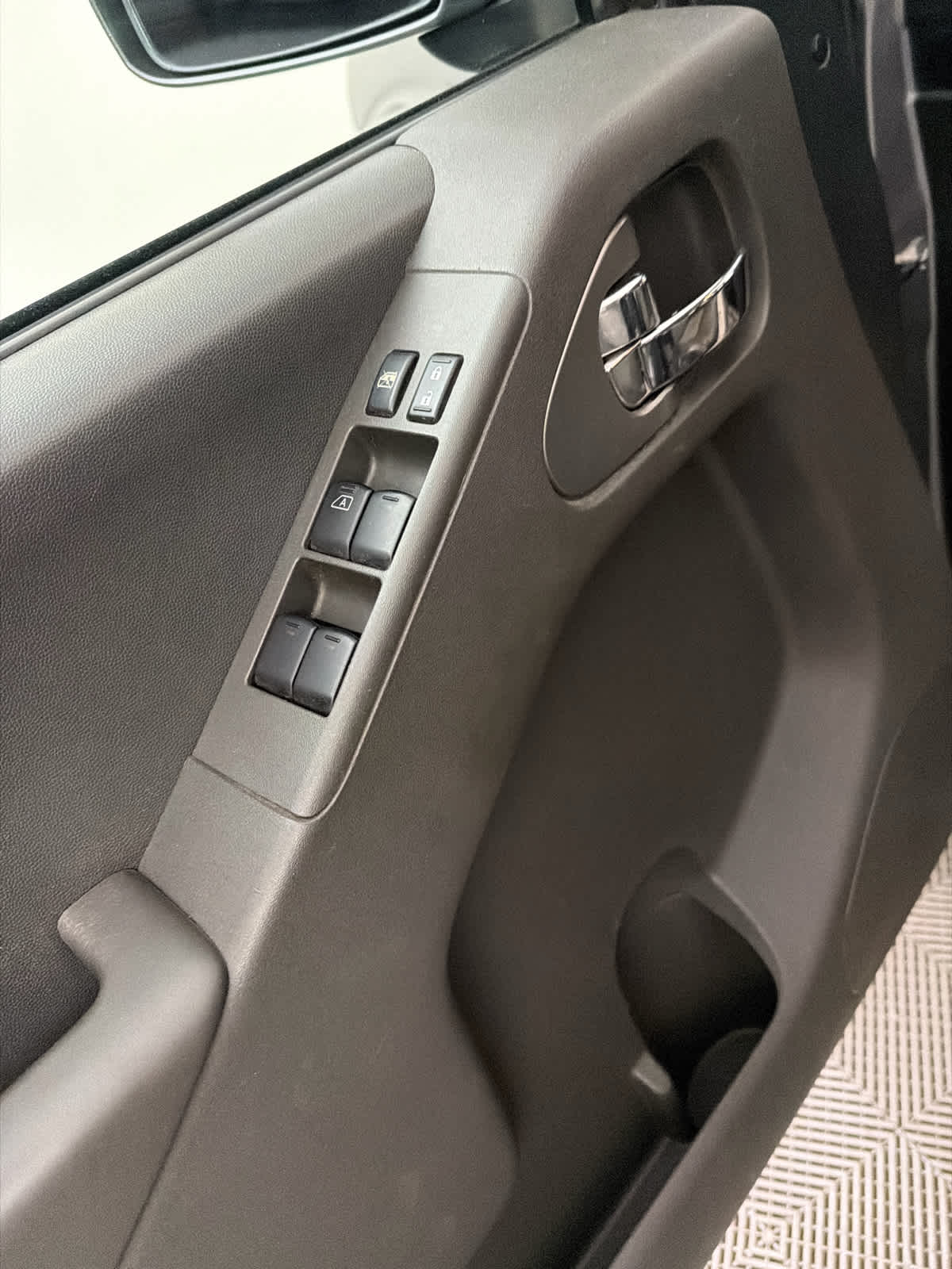 2016 Nissan Frontier PRO-4X