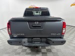2016 Nissan Frontier PRO-4X