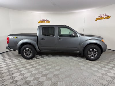 2016 Nissan Frontier PRO-4X