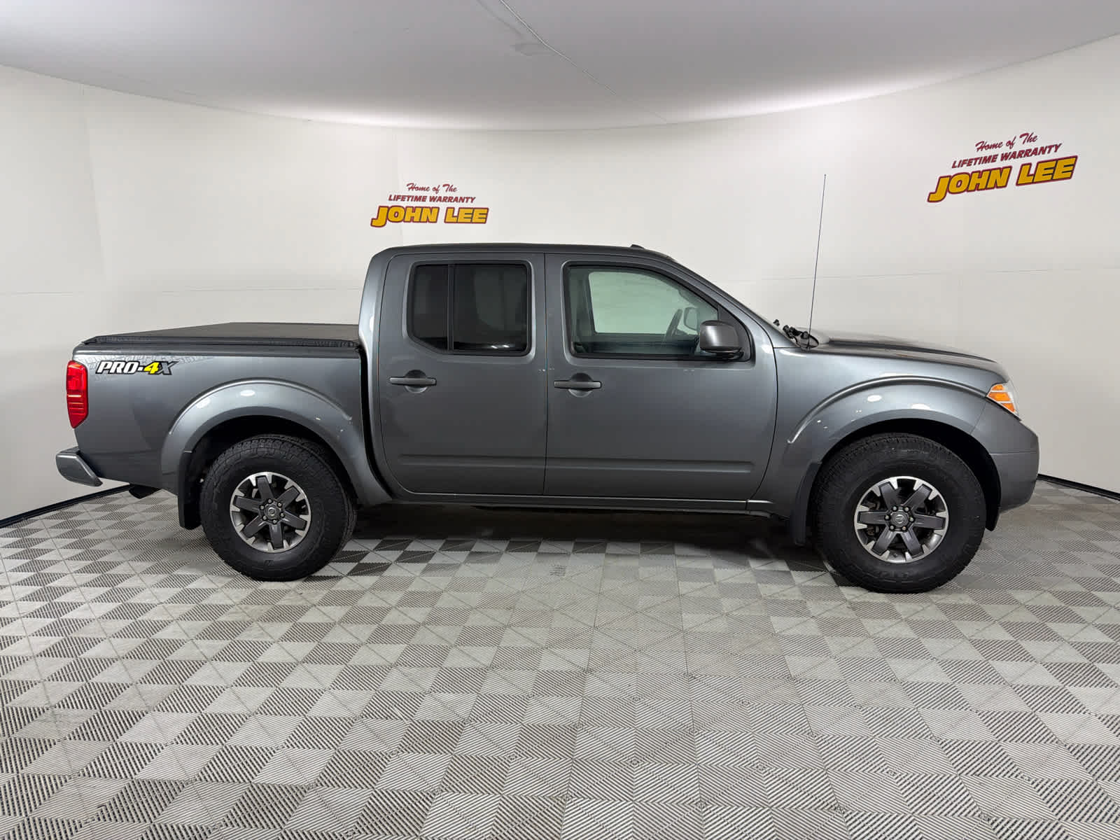 2016 Nissan Frontier PRO-4X