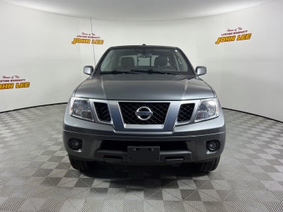 2016 Nissan Frontier PRO-4X