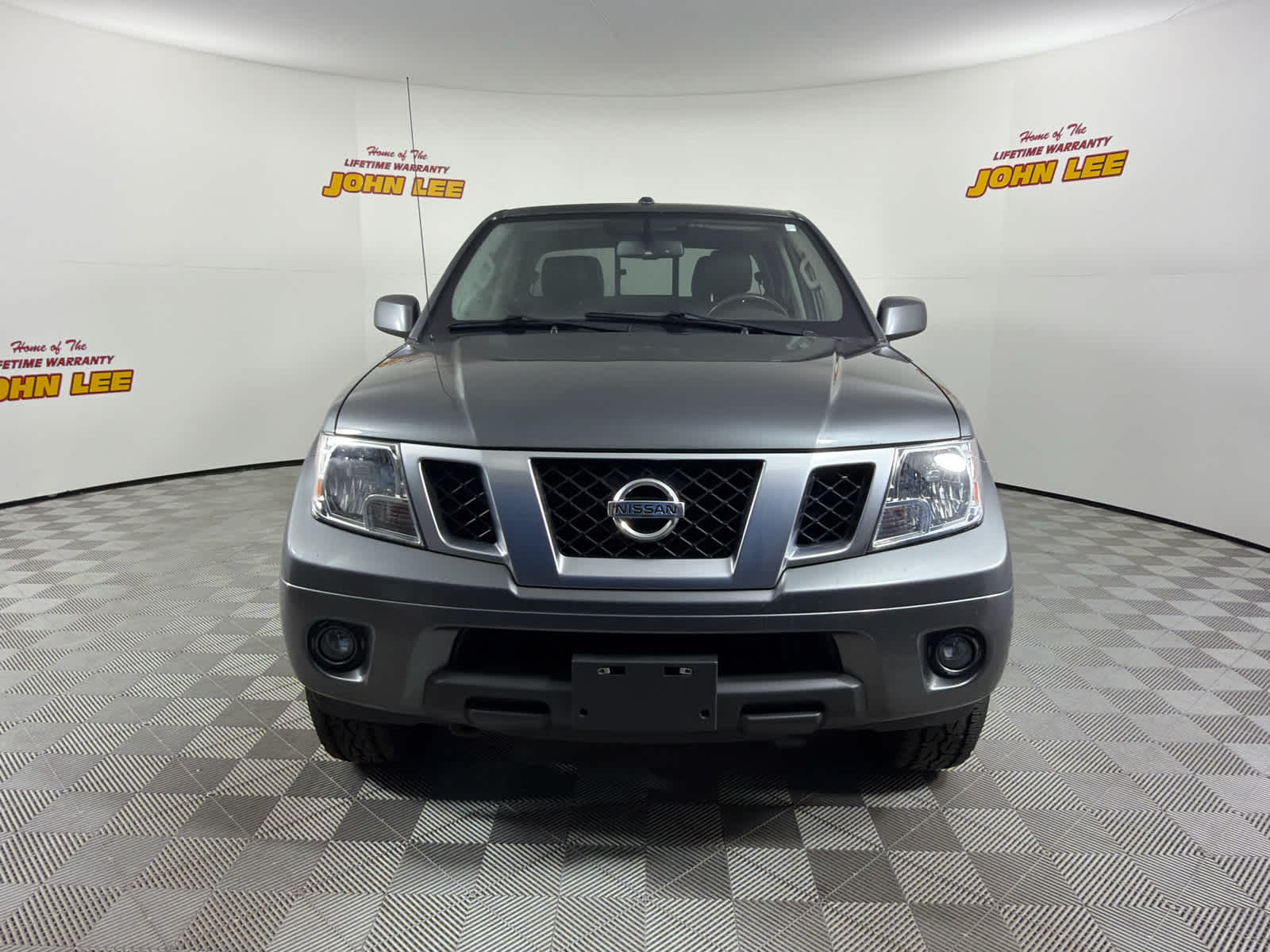 2016 Nissan Frontier PRO-4X