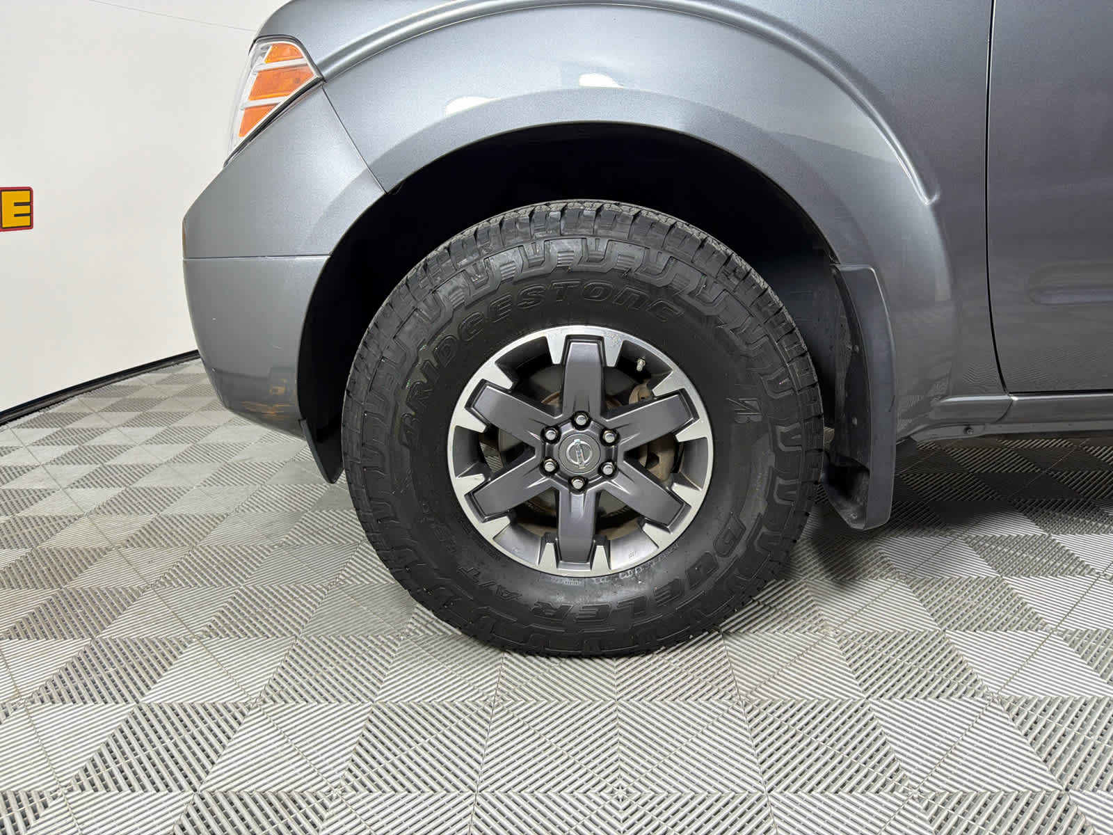 2016 Nissan Frontier PRO-4X