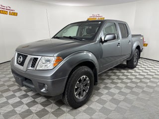 2016 Nissan Frontier PRO-4X