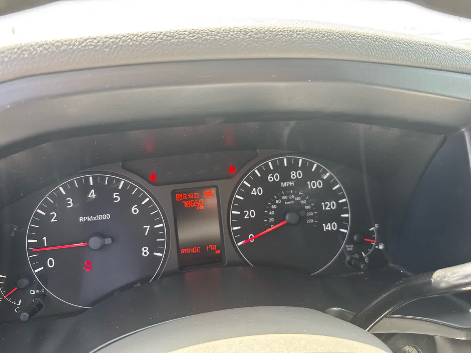2020 Nissan NV2500HD S