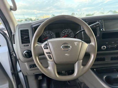 2020 Nissan NV2500HD S