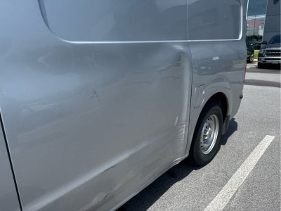 2020 Nissan NV2500HD S