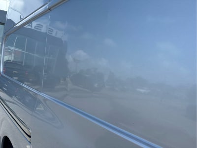 2020 Nissan NV2500HD S