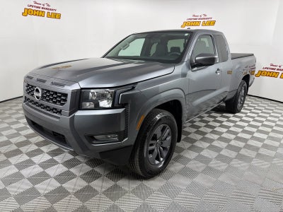 2025 Nissan Frontier King Cab® SV