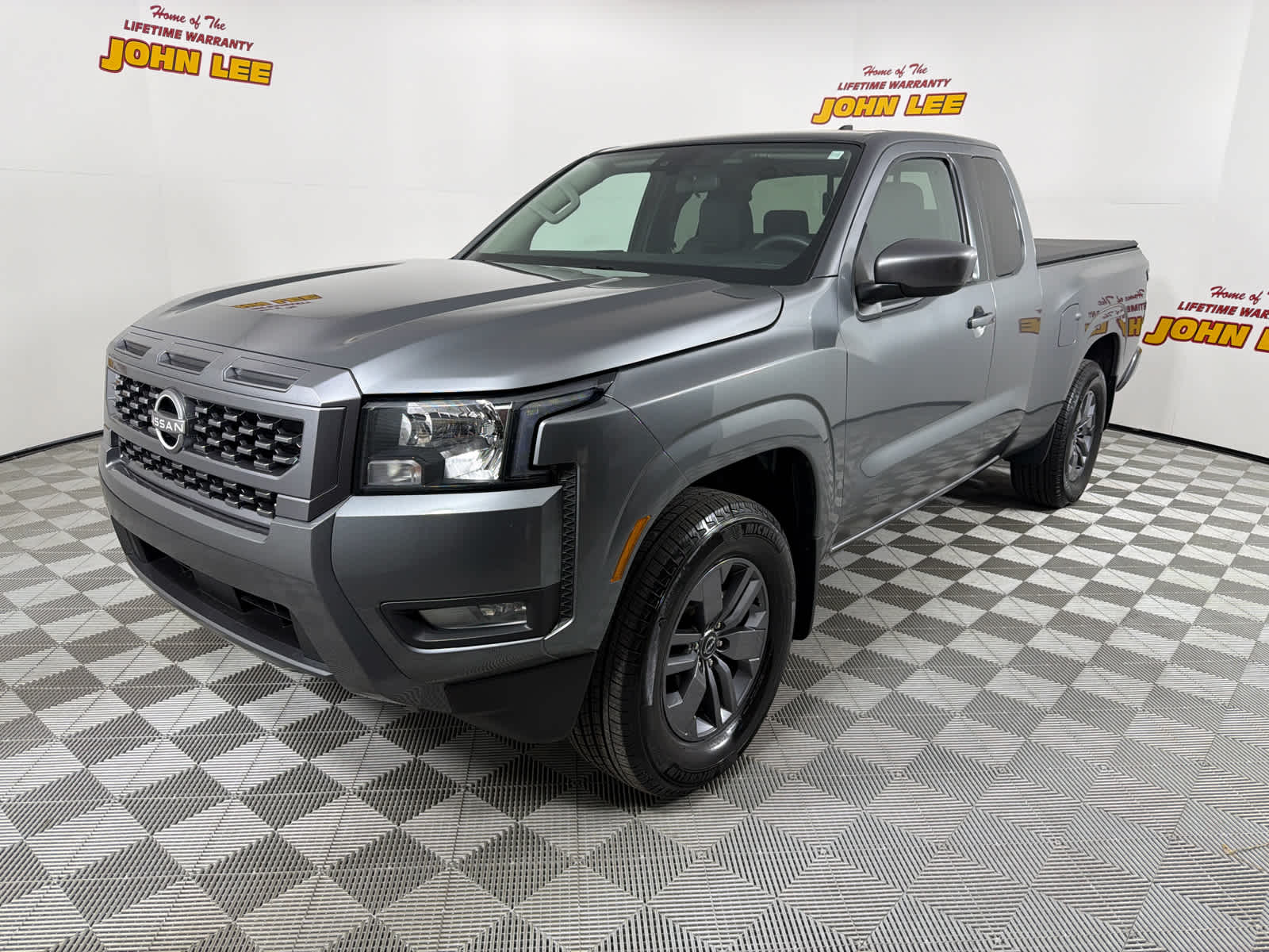 2025 Nissan Frontier King Cab® SV