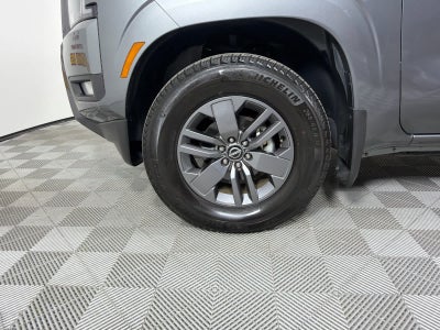2025 Nissan Frontier King Cab® SV