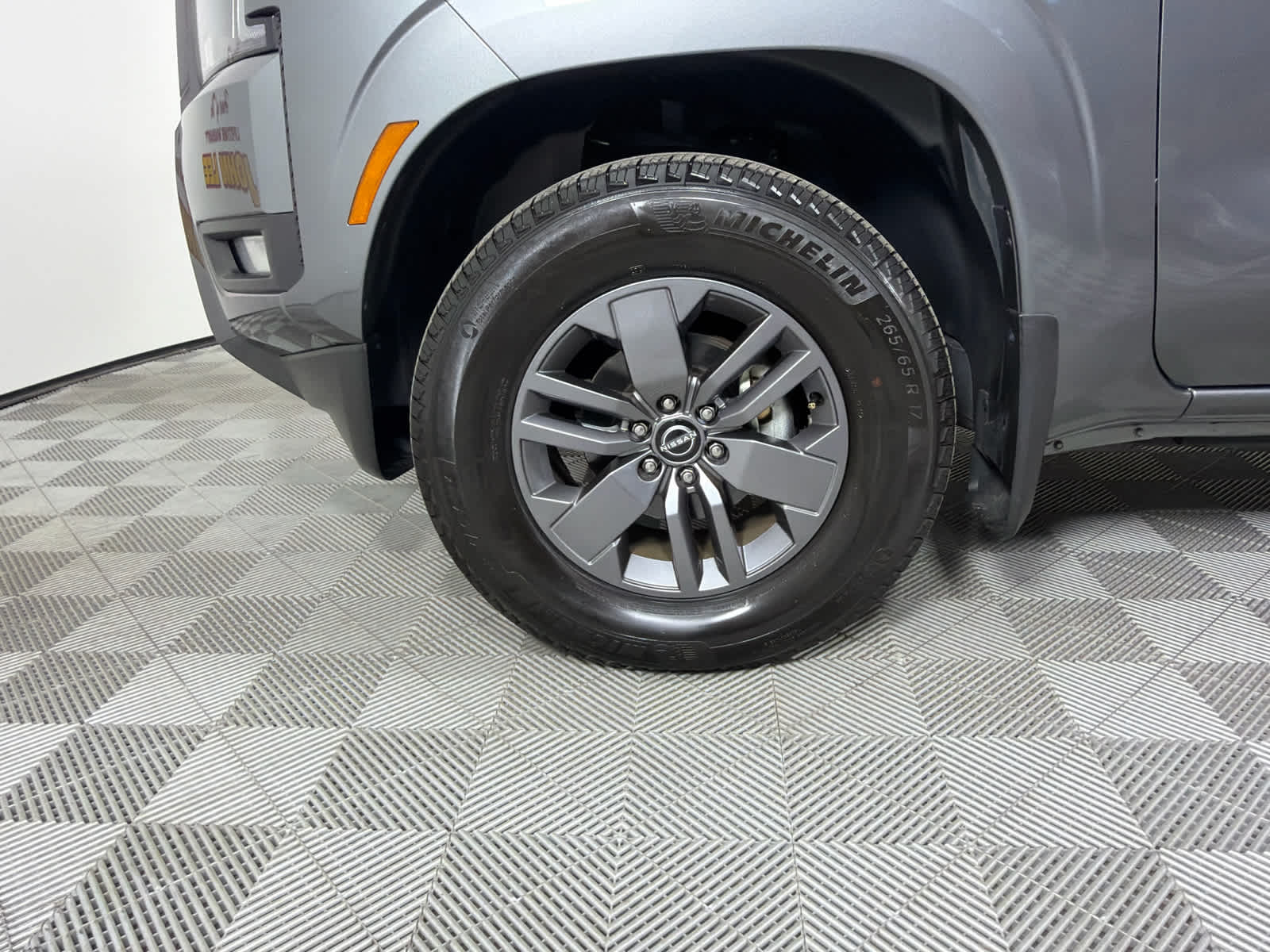 2025 Nissan Frontier King Cab® SV