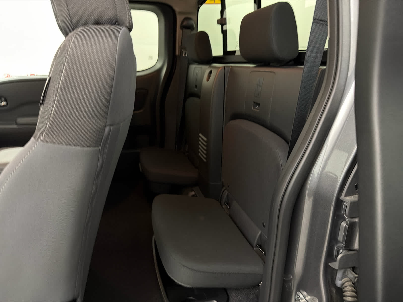 2025 Nissan Frontier King Cab® SV