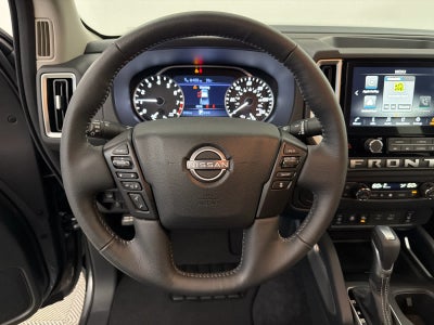 2025 Nissan Frontier King Cab® SV