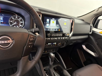 2025 Nissan Frontier King Cab® SV