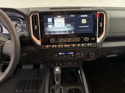 2025 Nissan Frontier King Cab® SV