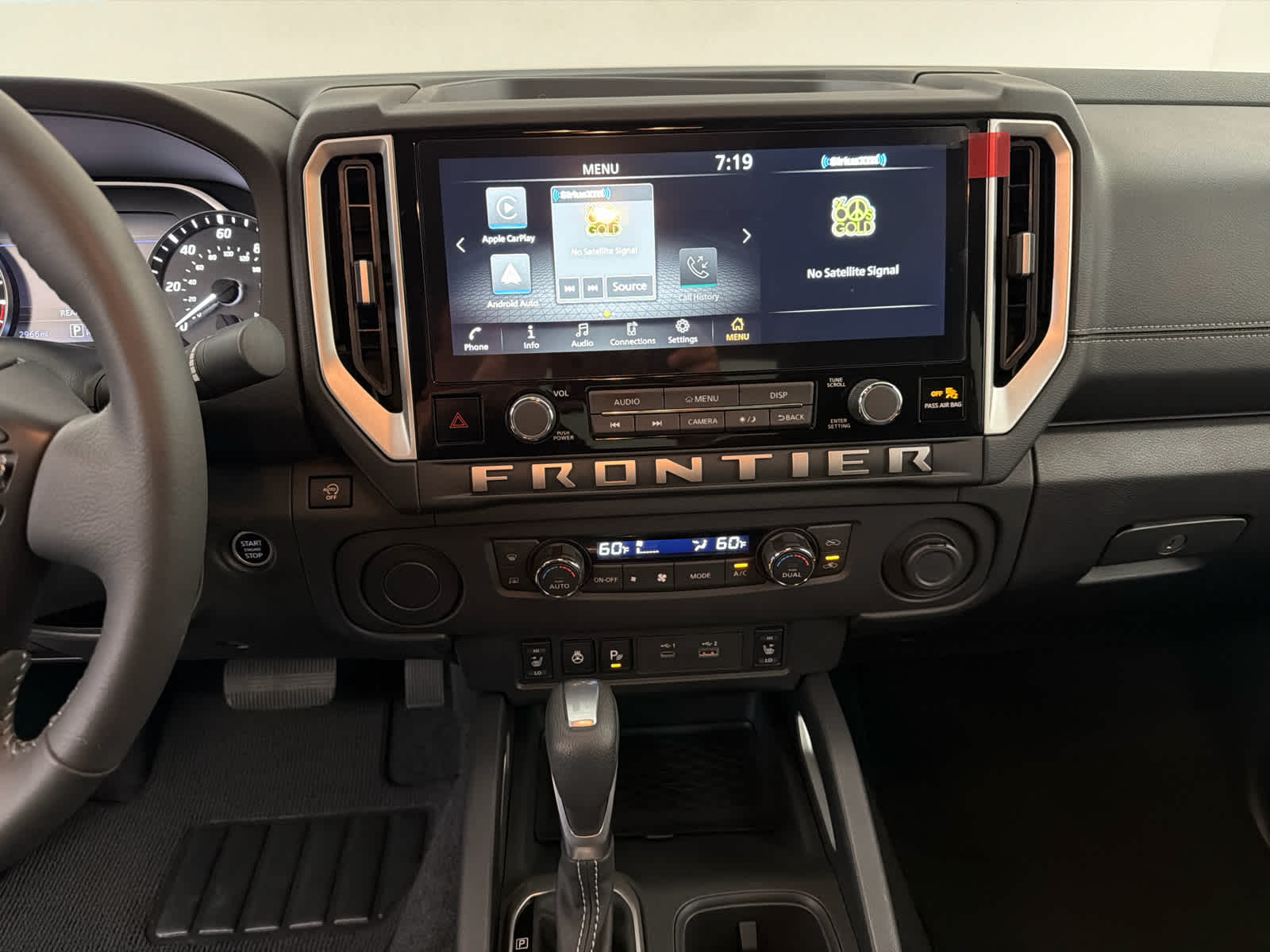 2025 Nissan Frontier King Cab® SV