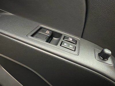 2025 Nissan Frontier King Cab® SV