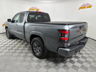 2025 Nissan Frontier King Cab® SV