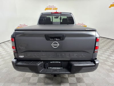 2025 Nissan Frontier King Cab® SV