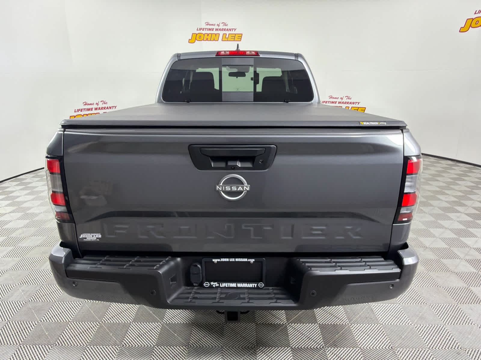 2025 Nissan Frontier King Cab® SV
