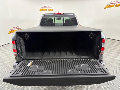 2025 Nissan Frontier King Cab® SV