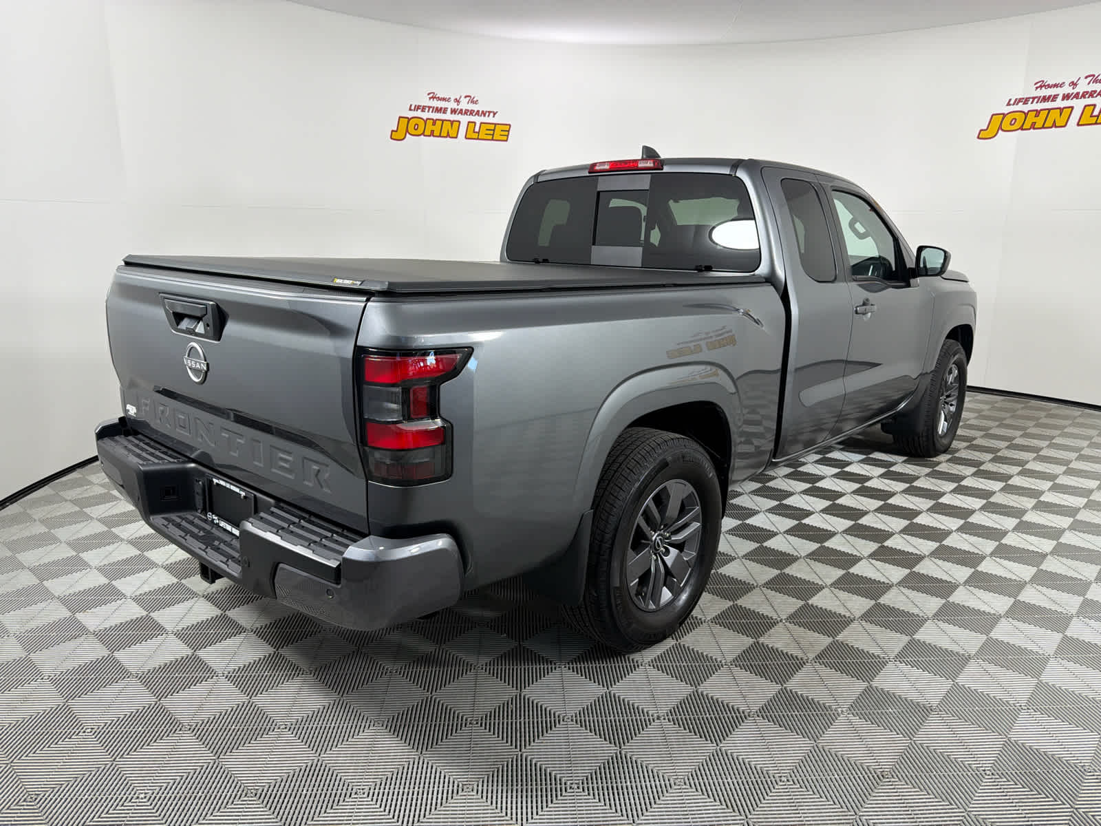 2025 Nissan Frontier King Cab® SV