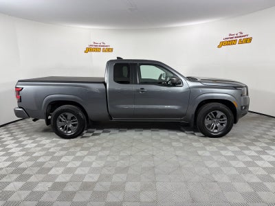 2025 Nissan Frontier King Cab® SV