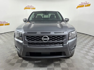 2025 Nissan Frontier King Cab® SV