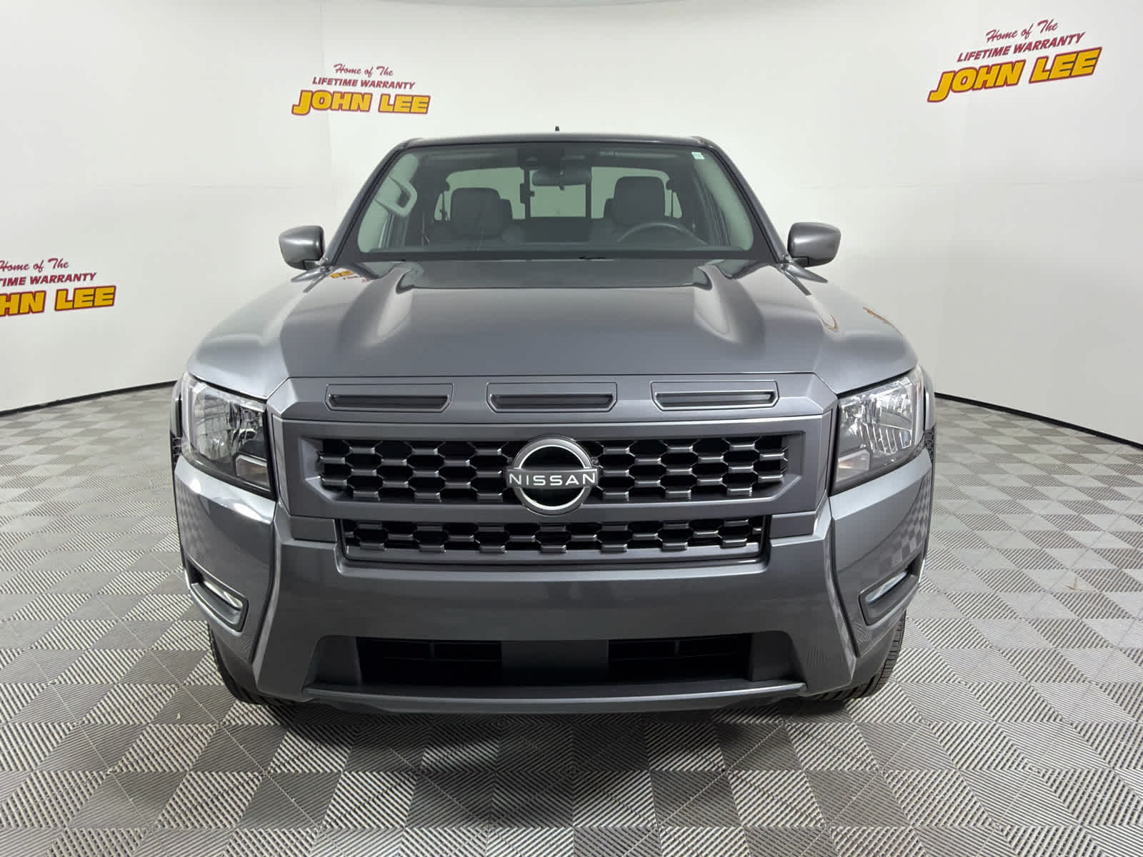 2025 Nissan Frontier King Cab® SV