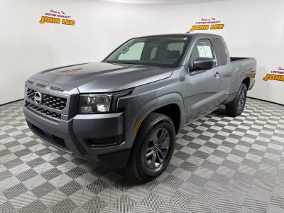 2025 Nissan Frontier King Cab® SV