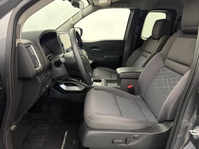 2025 Nissan Frontier King Cab® SV
