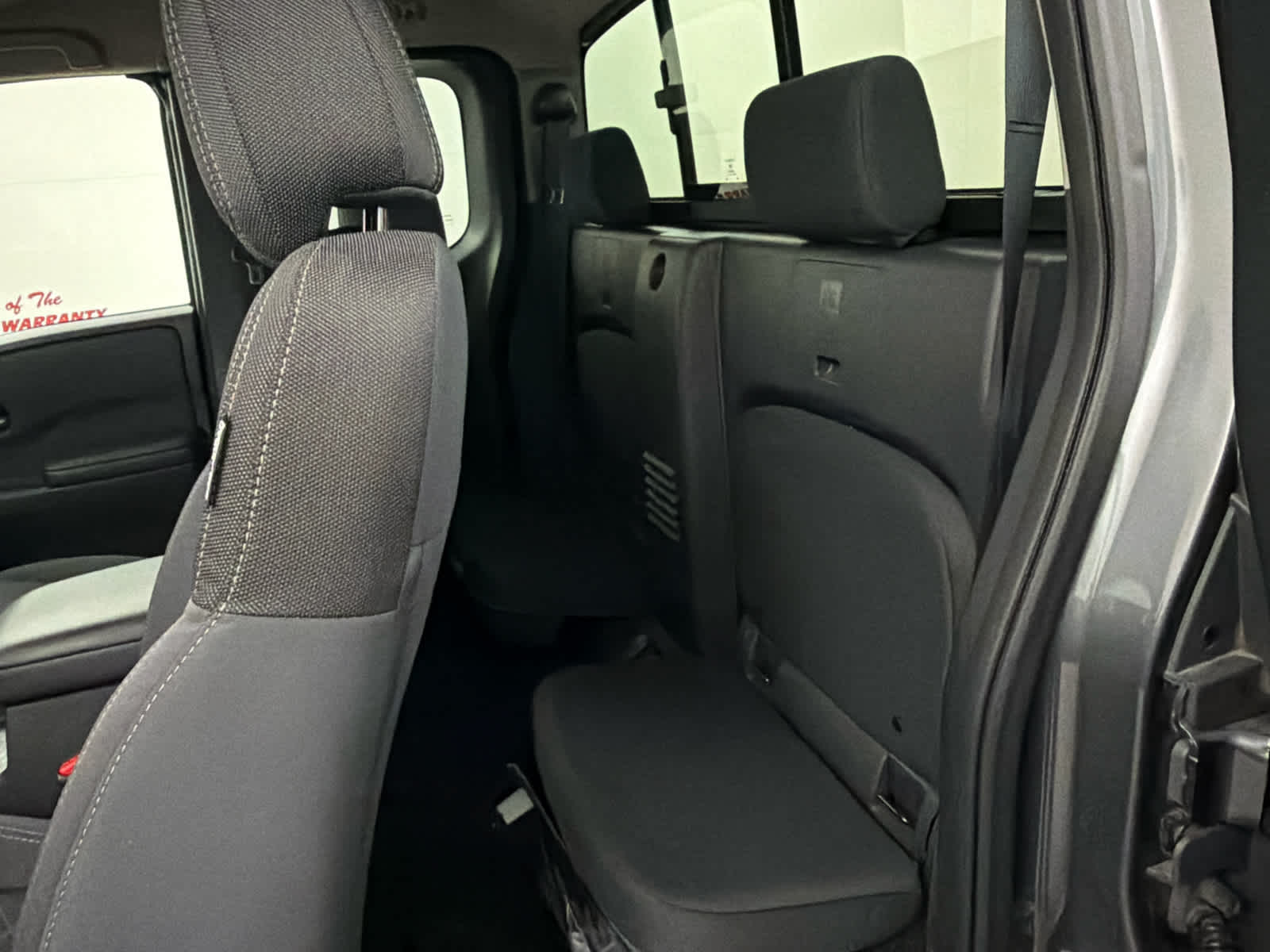 2025 Nissan Frontier King Cab® SV