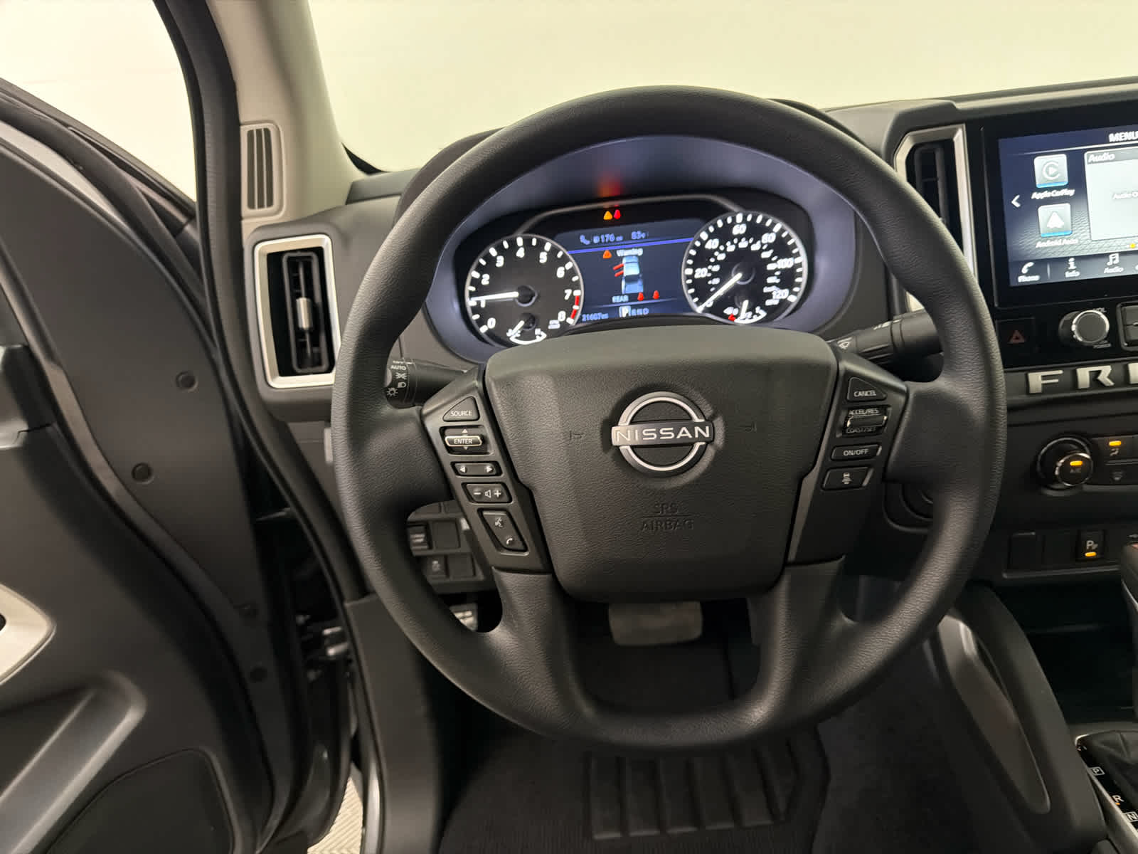 2025 Nissan Frontier King Cab® SV