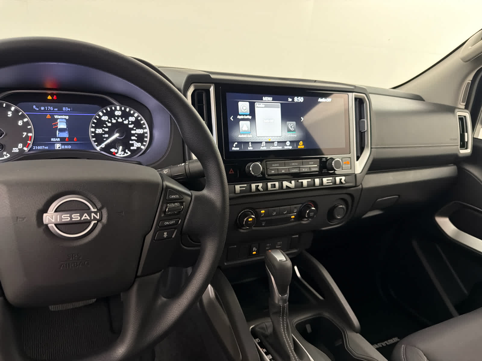 2025 Nissan Frontier King Cab® SV