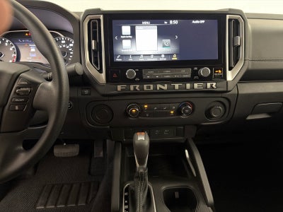 2025 Nissan Frontier King Cab® SV