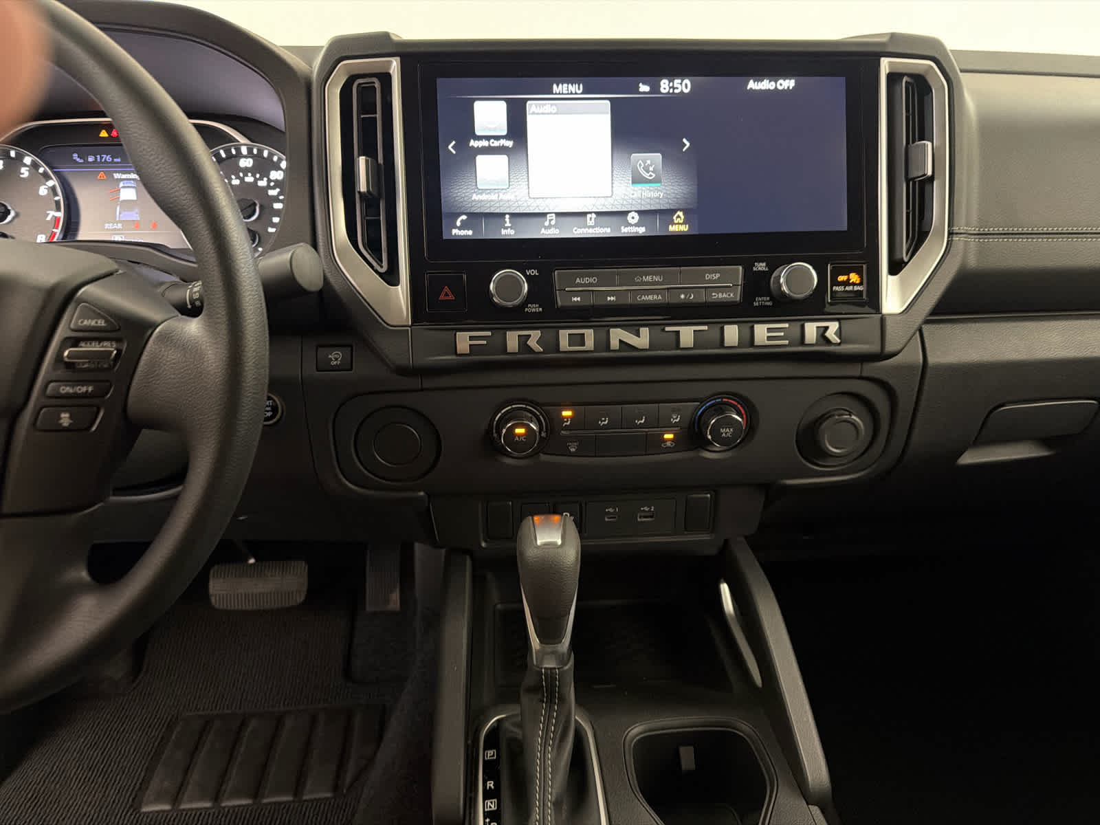 2025 Nissan Frontier King Cab® SV