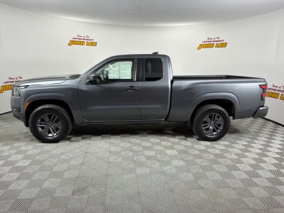 2025 Nissan Frontier King Cab® SV