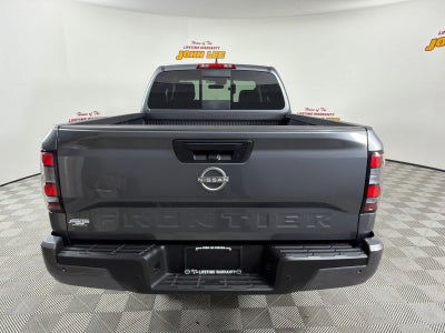 2025 Nissan Frontier King Cab® SV