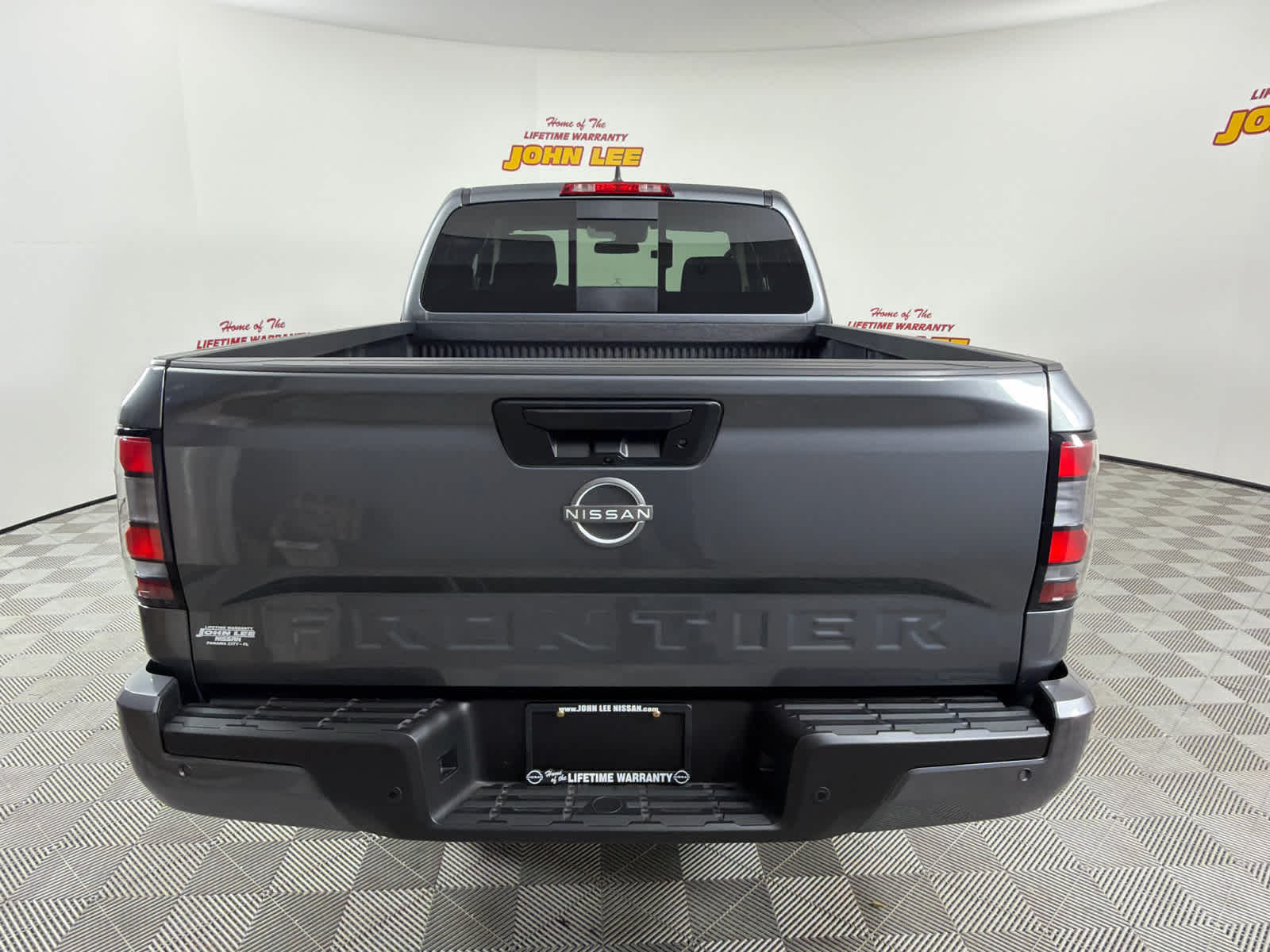 2025 Nissan Frontier King Cab® SV