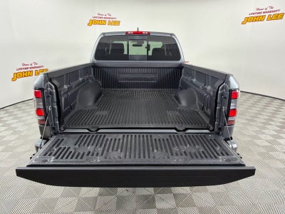 2025 Nissan Frontier King Cab® SV