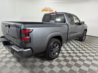 2025 Nissan Frontier King Cab® SV