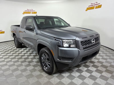 2025 Nissan Frontier King Cab® SV