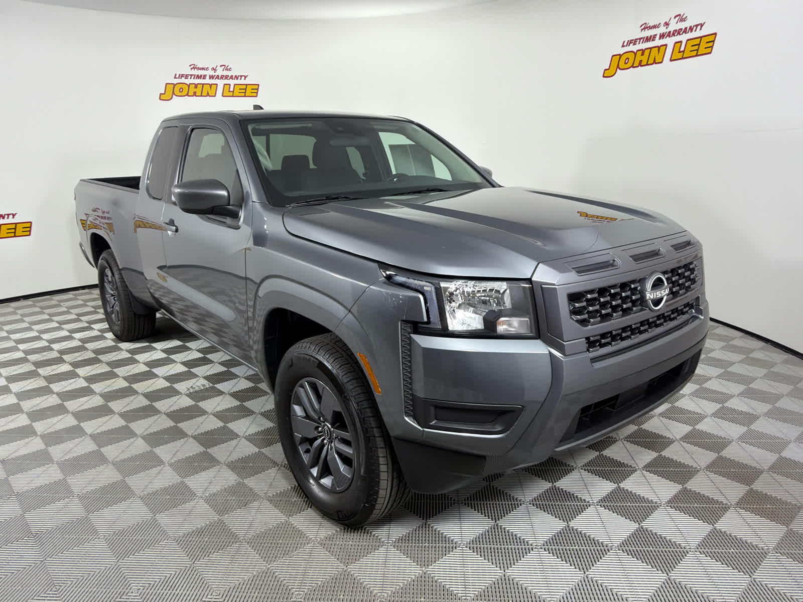 2025 Nissan Frontier King Cab® SV